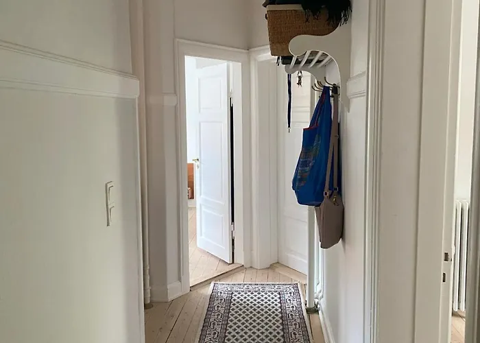 شقة Herskabs آلبورغ